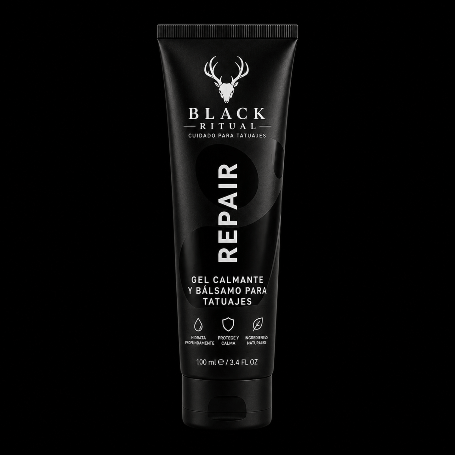 Gel calmante y bálsamo para tatuajes (Combo)