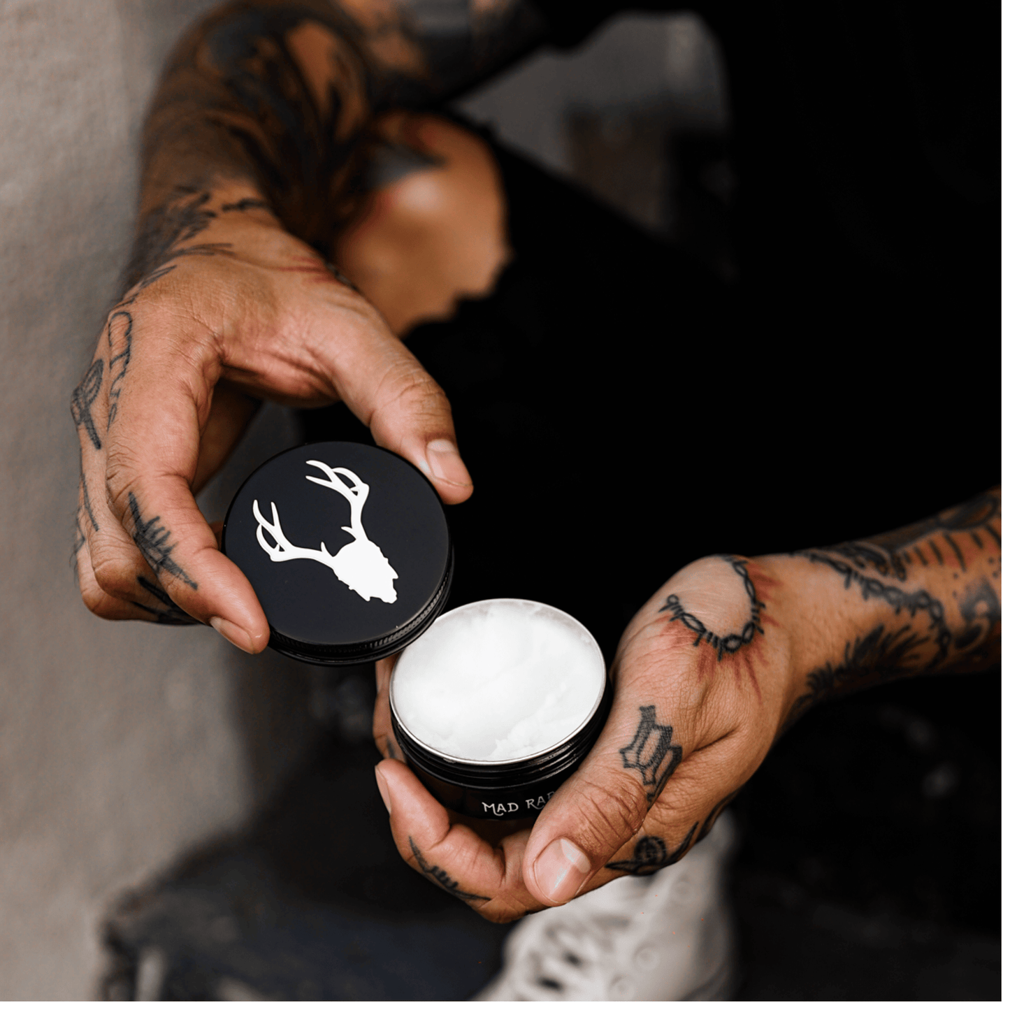 Gel calmante y bálsamo para tatuajes (Combo)
